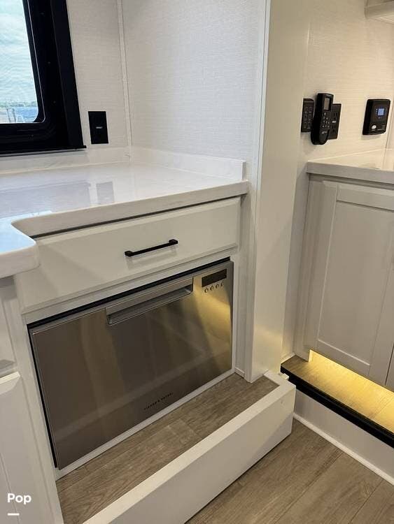 2024 RiverStone Legacy 421FK by Forest River from Pop RVs in Montgomery, Texas