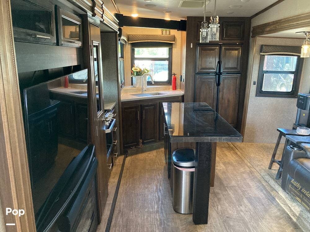 2019 Eagle 319MLOK by Jayco from Pop RVs in Nampa, Idaho