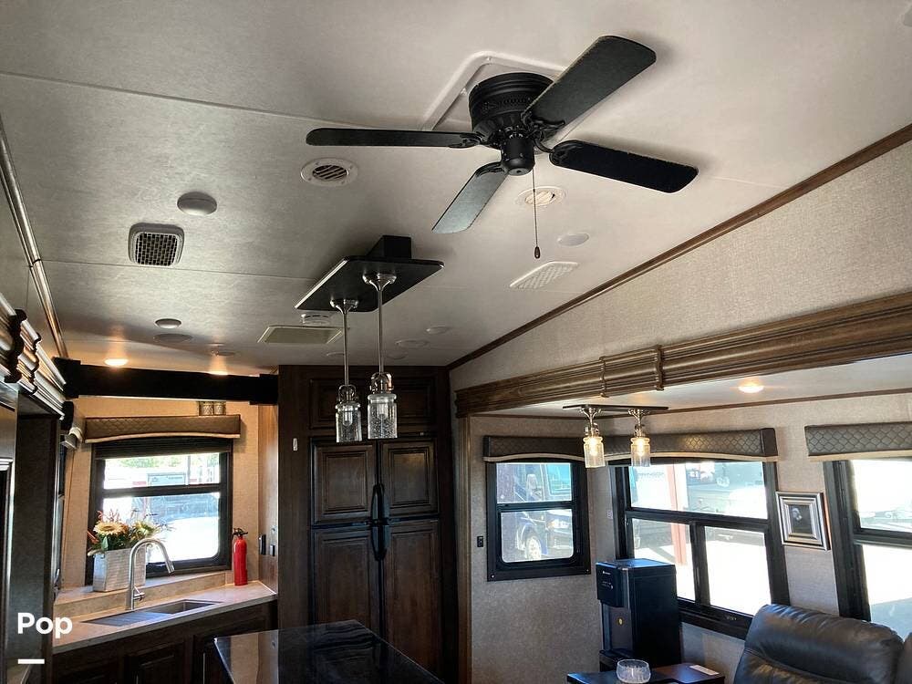 Used 2019 Jayco Eagle 319MLOK available in Nampa, Idaho