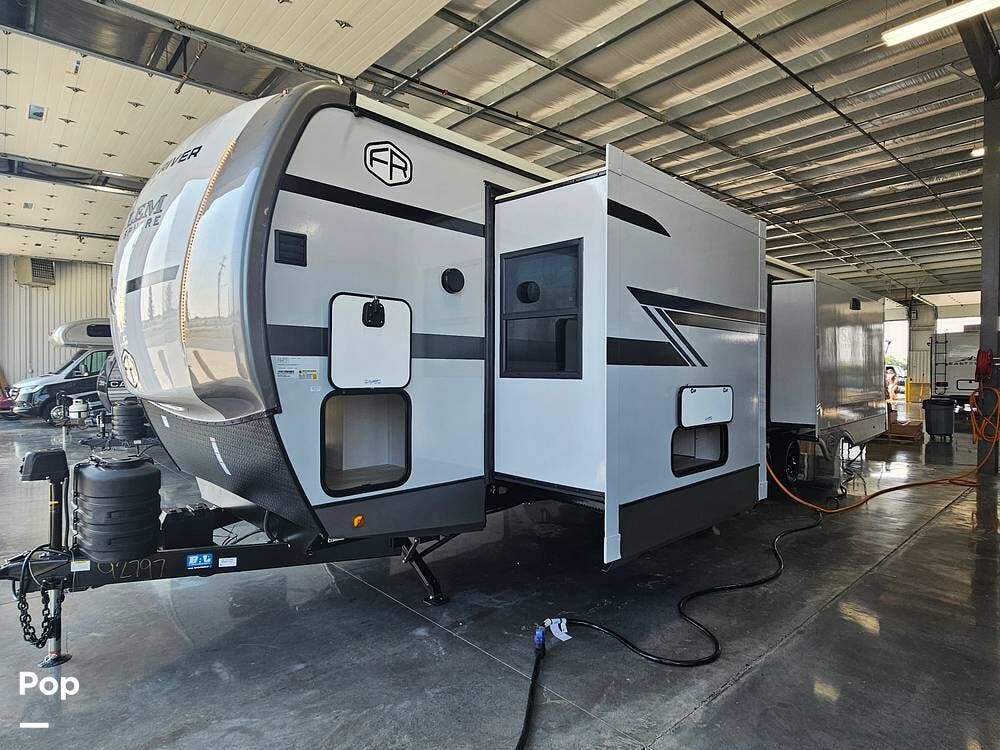 2025 Salem Hemisphere 308RL by Forest River from Pop RVs in Wellington, Colorado