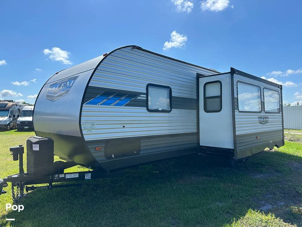 2021 Salem 26DBUD by Forest River from Pop RVs in Parrish, Florida