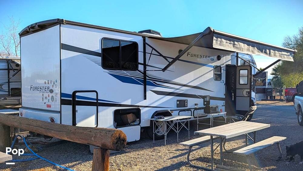 2023 Forester 2851S LE by Forest River from Pop RVs in Yakima, Washington