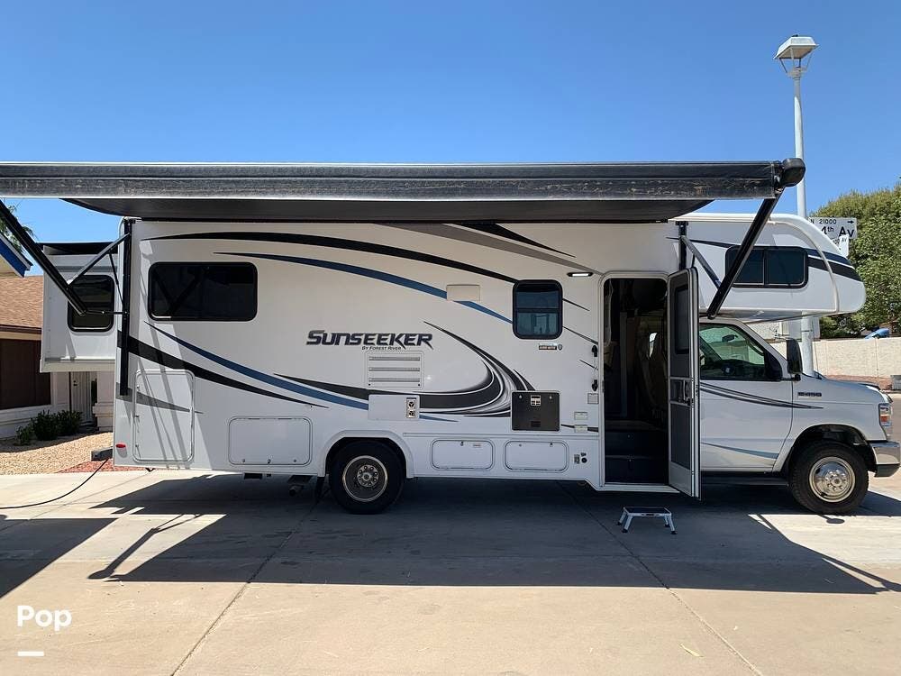 2019 Sunseeker 2500TS by Forest River from Pop RVs in Phoenix, Arizona