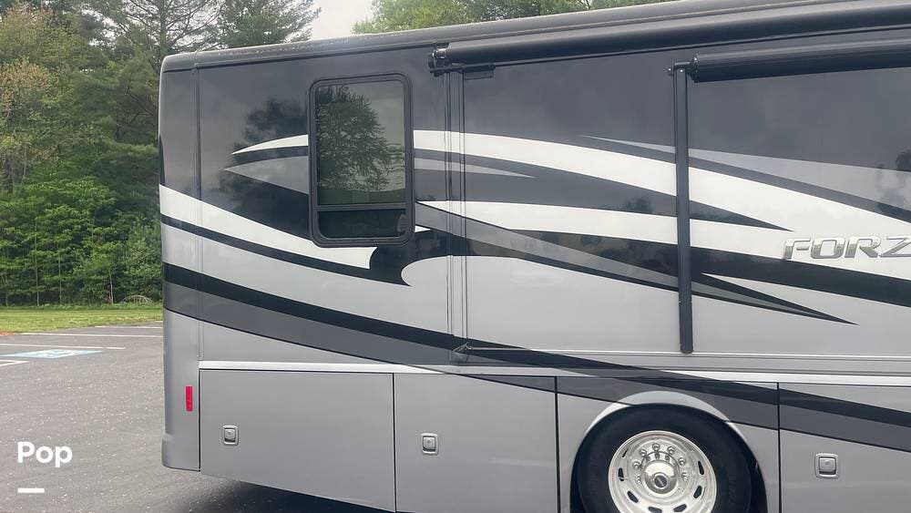 Used 2015 Winnebago Forza 38R available in East Bridgewater, Massachusetts