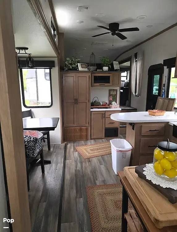 Used 2023 Forest River Sabre 37FLL available in Eddington, Maine