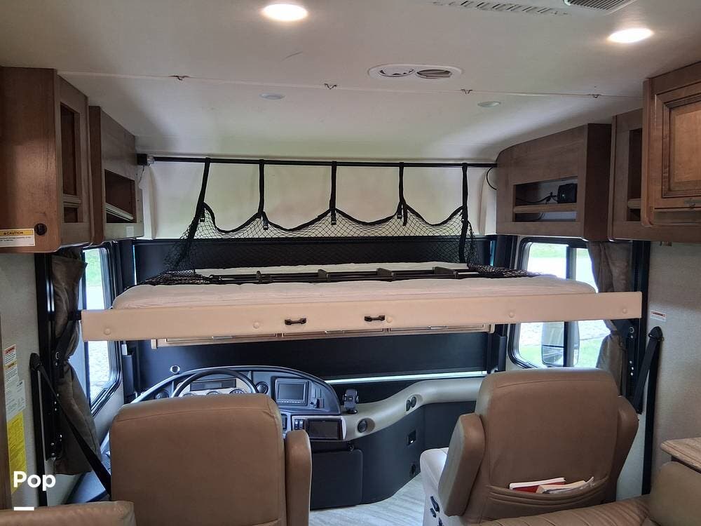 2019 Pace-Arrow 33D by Fleetwood from Pop RVs in Sanford, Michigan