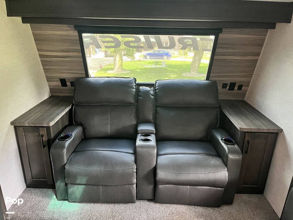 Used 2021 CrossRoads Cruiser 3841FL available in Hartford, Wisconsin