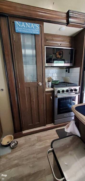 2020 Solitude 382WB by Grand Design from Pop RVs in Keizer, Oregon