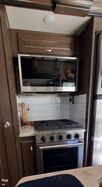 Used 2020 Grand Design Solitude 382WB available in Keizer, Oregon