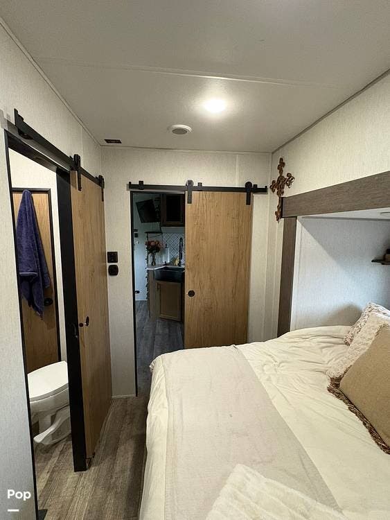 2024 Wolf Pack 32PACK13 by Forest River from Pop RVs in Grand Forks, North Dakota