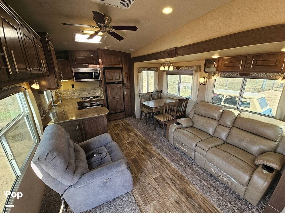 2021 Arctic Fox 29-5K by Northwood from Pop RVs in Prescott, Arizona