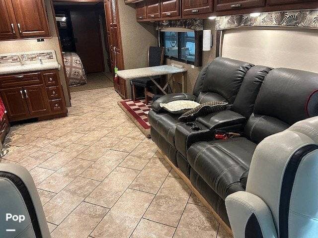 2016 Berkshire 38B by Forest River from Pop RVs in Woodbury, Vermont