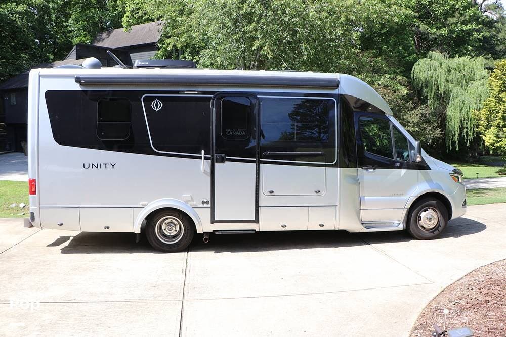 Used 2024 Leisure Travel Unity U24MBL available in Marietta, Georgia