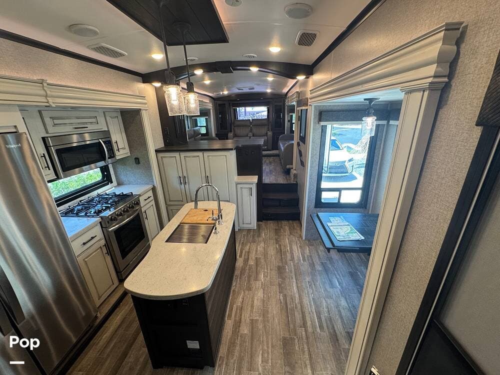 2021 North Point 382FLRB by Jayco from Pop RVs in Fort Myers, Florida