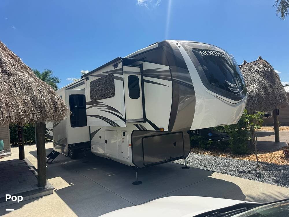 Used 2021 Jayco North Point 382FLRB available in Sarasota, Florida