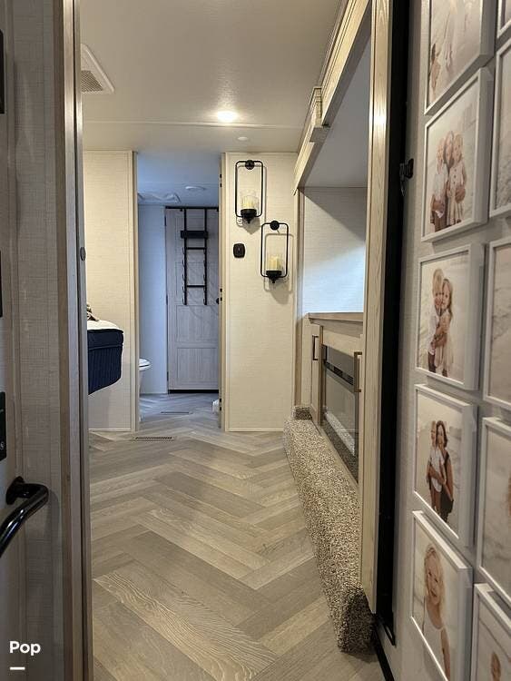 2025 Sanibel 3883LRWB by Prime Time from Pop RVs in Newburg, Maryland