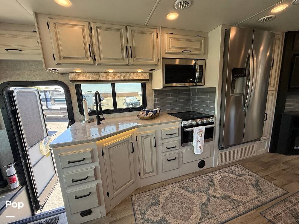 2023 Vision XL 34B by Entegra Coach from Pop RVs in Pahrump, Nevada