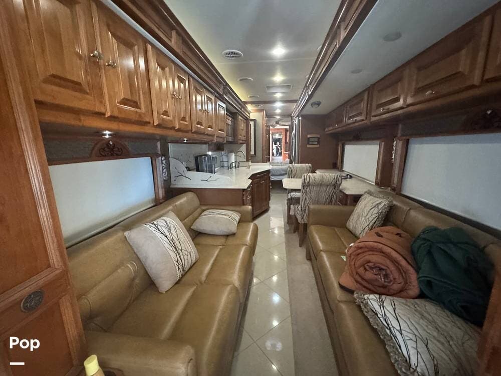 2013 Phaeton 40QBH by Tiffin from Pop RVs in Phoenix, Arizona
