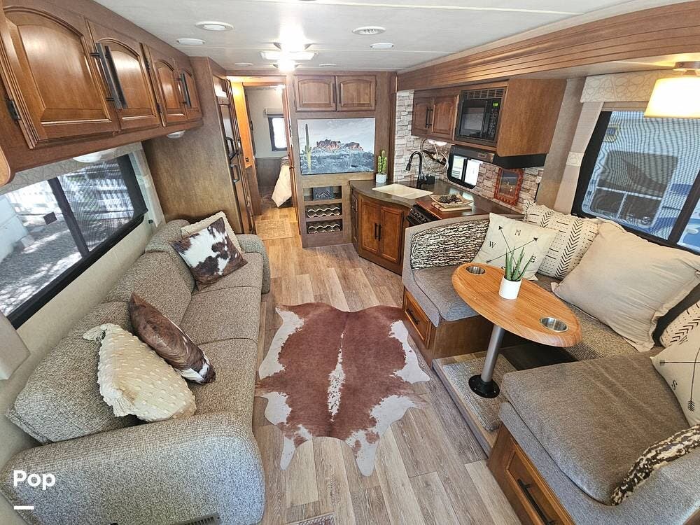 2013 Mirada SE 29DS by Coachmen from Pop RVs in Munds Park, Arizona