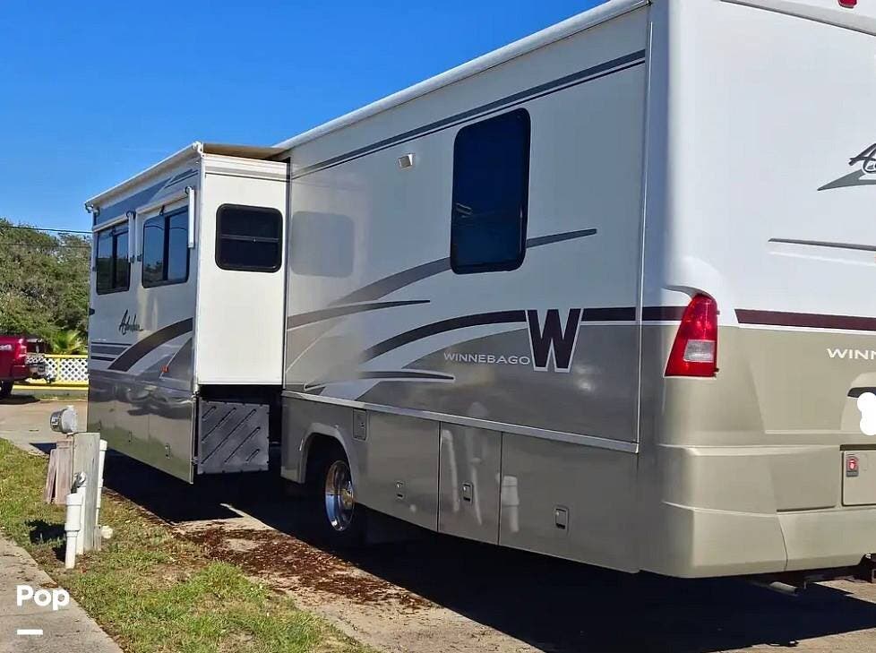 Used 2003 Winnebago Adventurer 35U available in Rockport, Texas