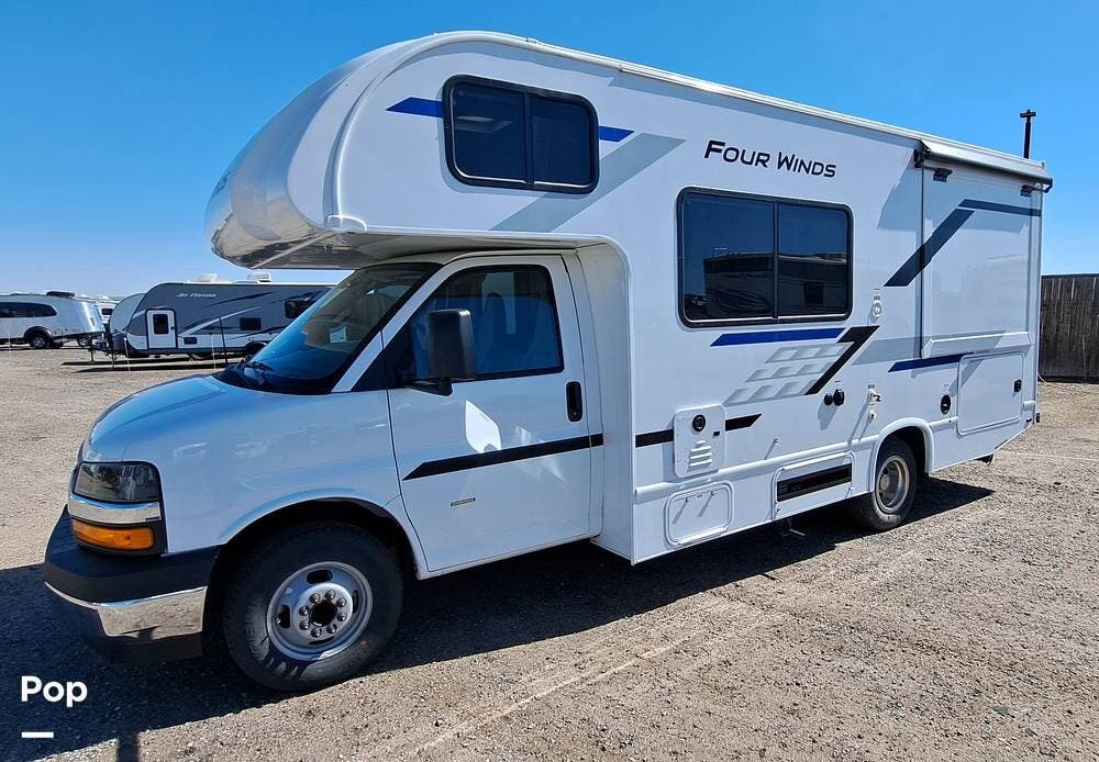 2027 Four Winds 22Z by Thor Motor Coach from Pop RVs in Aurora, Colorado