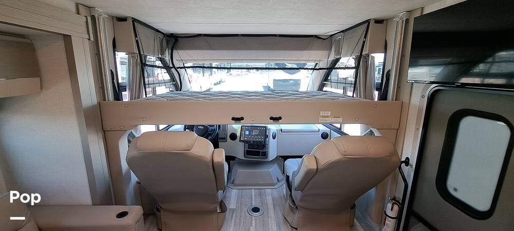 2027 Thor Motor Coach Axis 24.1 - Used Class A For Sale by Pop RVs in Aurora, Colorado features Awning, Generator, Air Conditioning, Slideout
