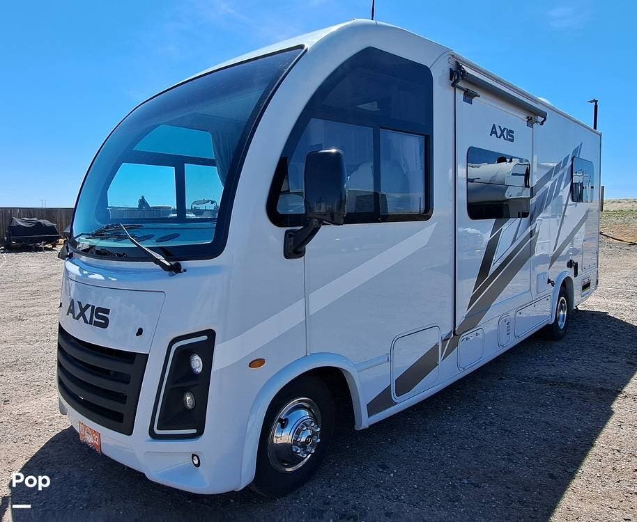 2027 Axis 24.1 by Thor Motor Coach from Pop RVs in Aurora, Colorado