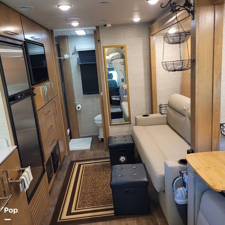 2020 Wayfarer 25RW by Tiffin from Pop RVs in Montgomery, Alabama