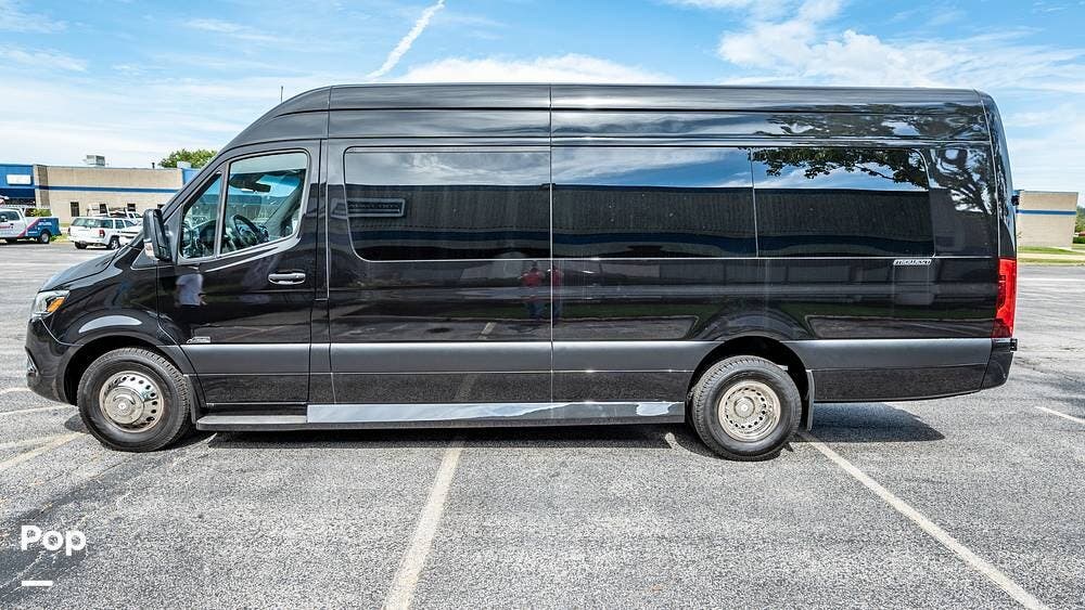 2025 Midwest Automotive Designs Executive Shuttle by Midwest from Pop RVs in Fenton, Missouri