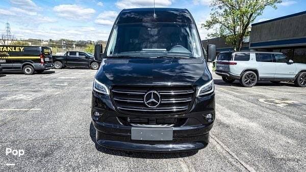 New 2025 Mercedes-Benz Sprinter 3500 170WB available in Fenton, Missouri