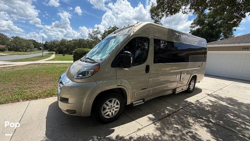 2019 Roadtrek ZION 21 - Used Class B For Sale by Pop RVs in Spring Hill, Florida features Awning, Air Conditioning