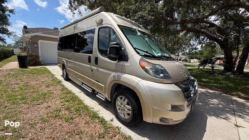 2019 ZION 21 by Roadtrek from Pop RVs in Spring Hill, Florida