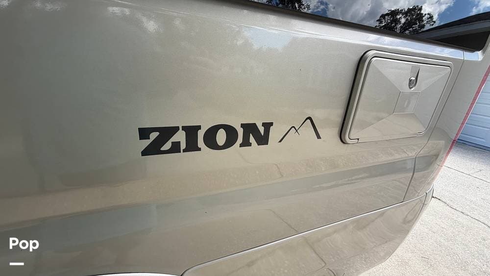 Used 2019 Roadtrek ZION 21 available in Spring Hill, Florida
