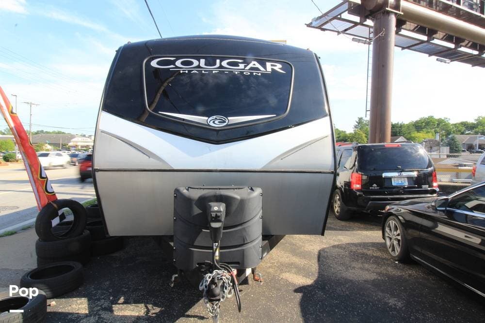 2022 Cougar 22MLS by Keystone from Pop RVs in Groesbeck, Ohio