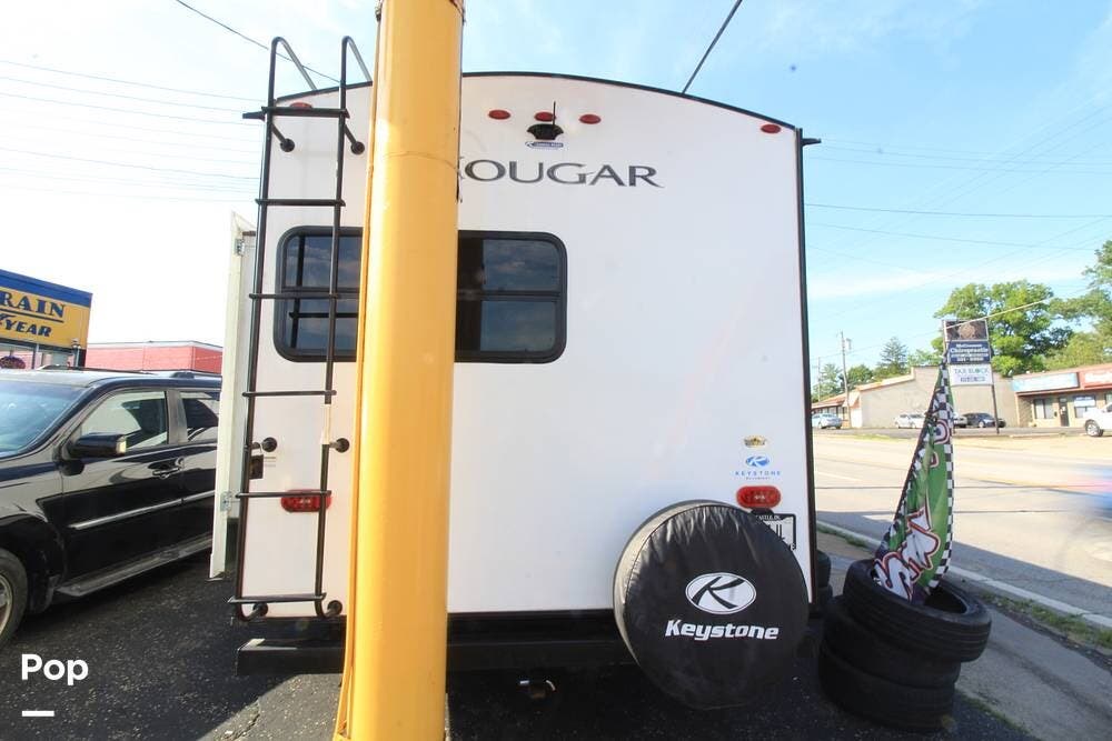 Used 2022 Keystone Cougar 22MLS available in Groesbeck, Ohio