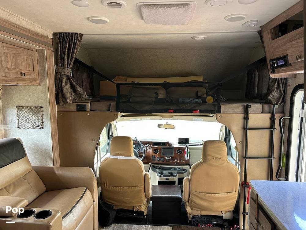 2018 Forester M-3011DS Ford E450 6.8 Liter by Forest River from Pop RVs in Greensboro, North Carolina