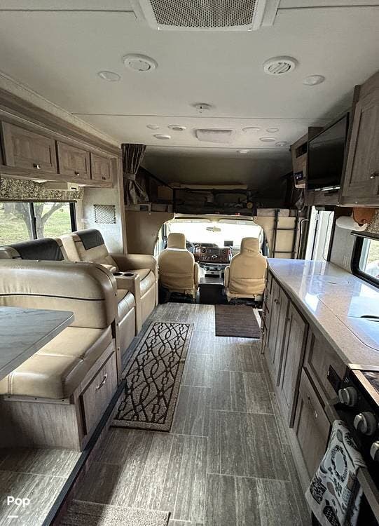 Used 2018 Forest River Forester M-3011DS Ford E450 6.8 Liter available in Greensboro, North Carolina