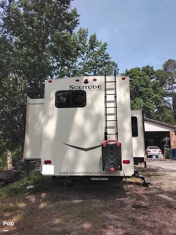 Used 2020  Grand Design 3950 BH available in Clearwater, South Carolina