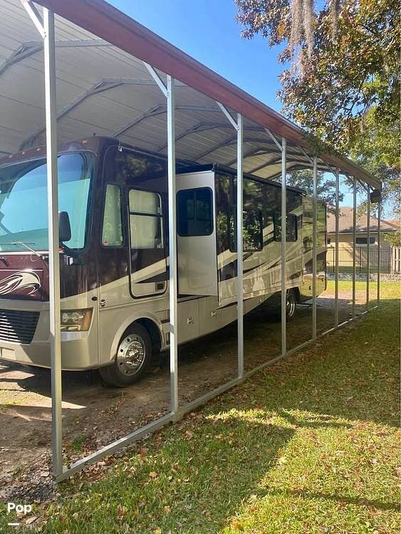 2011 Tiffin Allegro Open Road 34TGA - Used Class A For Sale by Pop RVs in Fleming Island, Florida features Slideout