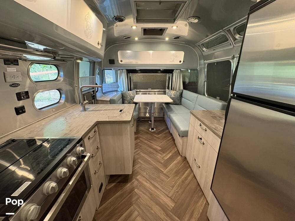 2021 International 25FB Twin Rear Hatch by Airstream from Pop RVs in Enumclaw, Washington