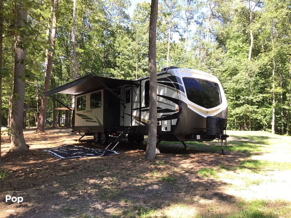 2020 Outback 340BH by Keystone from Pop RVs in Ruther Glen, Virginia