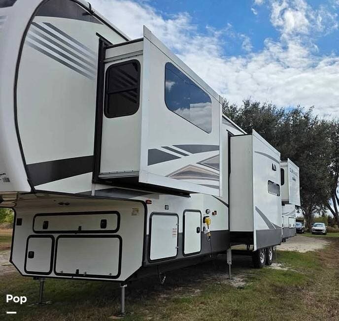 2021 Durango Gold 387FLF by K-Z from Pop RVs in Zolfo Springs, Florida
