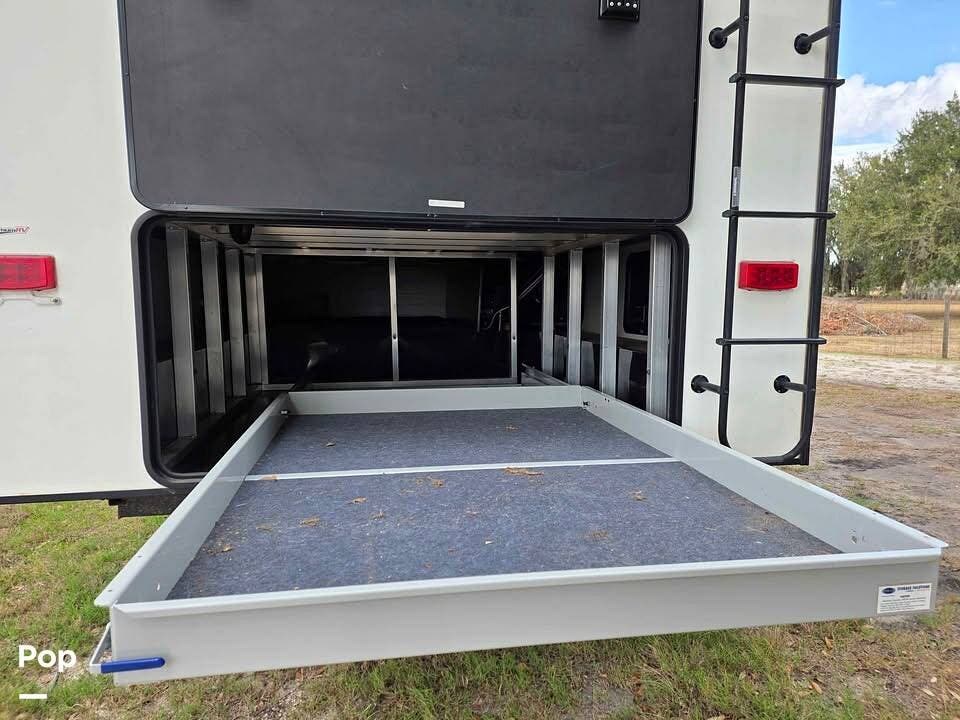 Used 2021 K-Z Durango Gold 387FLF available in Zolfo Springs, Florida
