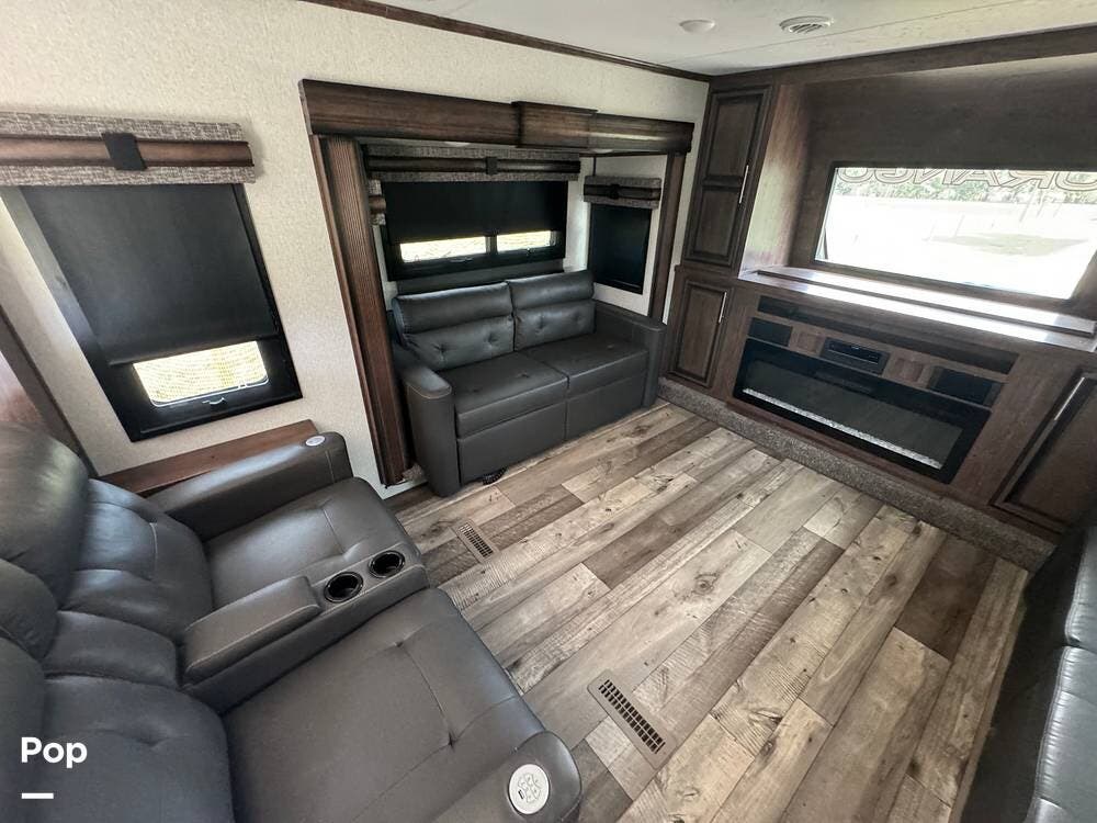 2021 Durango Gold 387FLF by K-Z from Pop RVs in Zolfo Springs, Florida