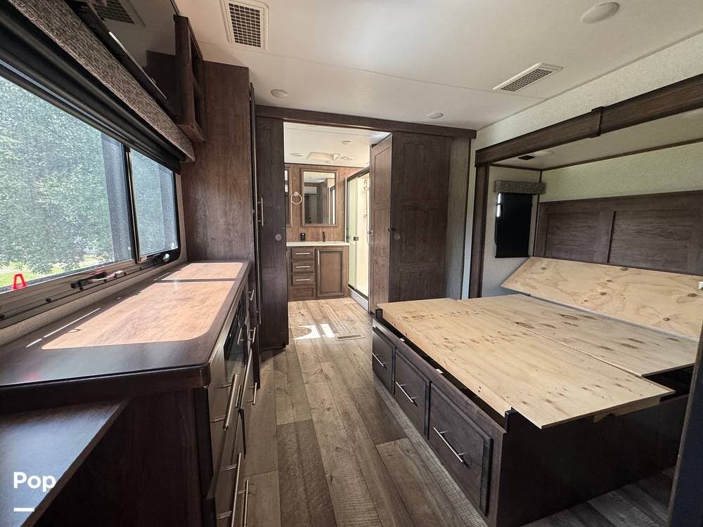 Used 2021 K-Z Durango Gold 387FLF available in Zolfo Springs, Florida