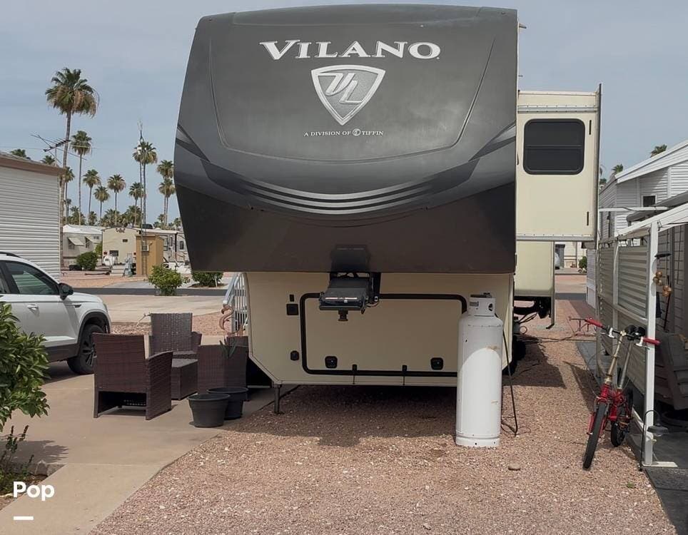 2022 Vilano 370GB by Vanleigh from Pop RVs in Mesa, Arizona