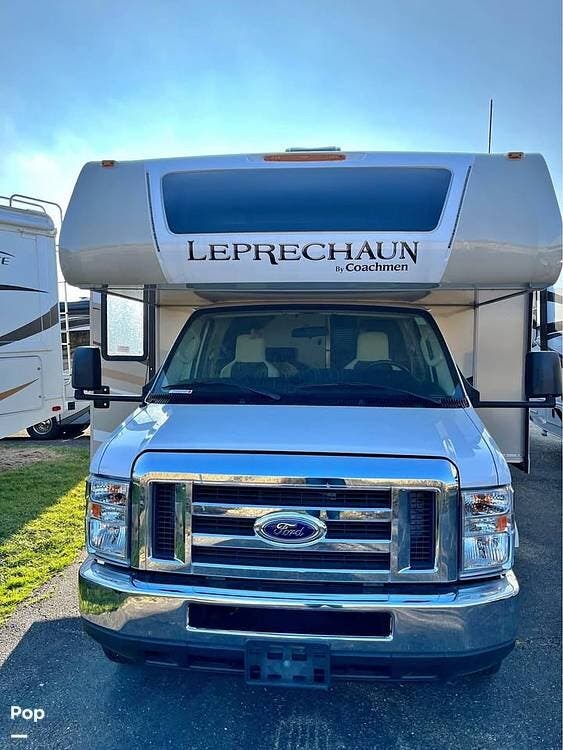 Used 2020 Coachmen Leprechaun 311FS available in Macedonia, Ohio