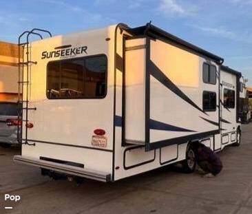 2022 Sunseeker 3250LE by Forest River from Pop RVs in Temple City, California