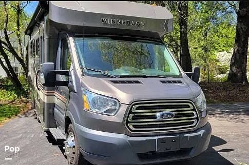 2017 Fuse 23A by Winnebago from Pop RVs in Chattanooga, Tennessee