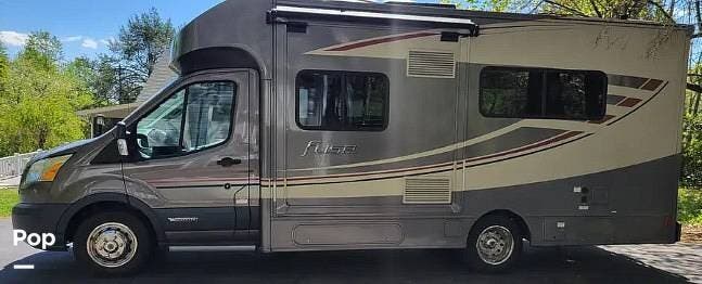 Used 2017 Winnebago Fuse 23A available in Chattanooga, Tennessee